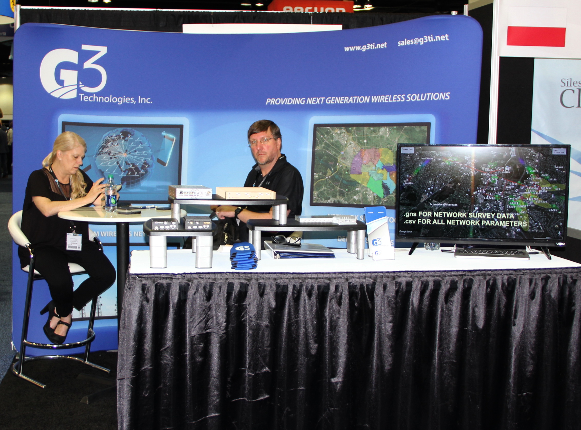 G3 Technologies (wireless networks) The National Robotics Education